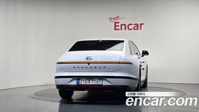 Hyundai Grandeur Hybrid (GN7) Calligraphy 2023 — фото 4