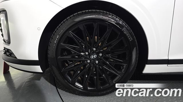 Hyundai Grandeur Hybrid (GN7) Calligraphy 2023 — фото 5
