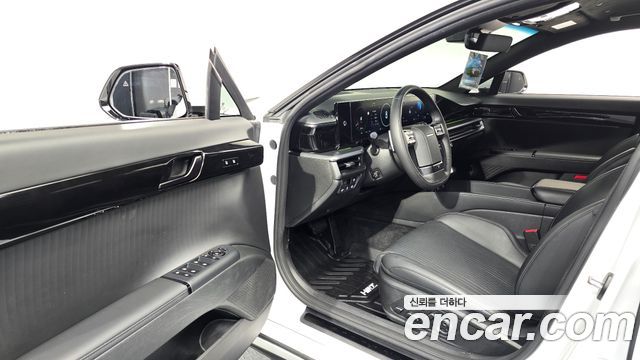 Hyundai Grandeur Hybrid (GN7) Calligraphy 2023 — фото 10