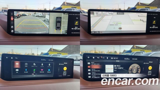 Genesis G80 (RG3) Gasoline 2.5 Turbo AWD 2021 — фото 16