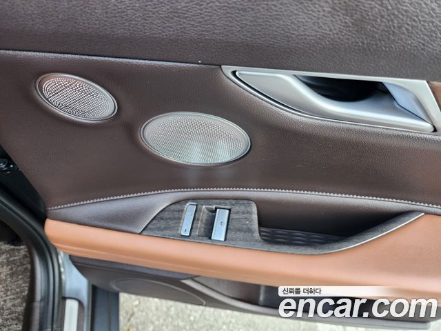 Genesis G80 (RG3) Gasoline 2.5 Turbo AWD 2021 — фото 19
