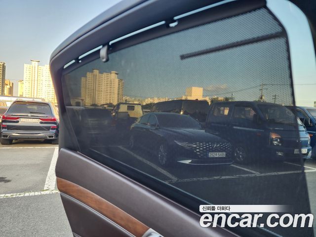 Genesis G80 (RG3) Gasoline 2.5 Turbo AWD 2021 — фото 22