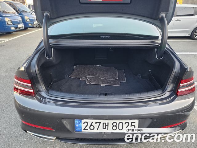 Genesis G80 (RG3) Gasoline 2.5 Turbo AWD 2021 — фото 24