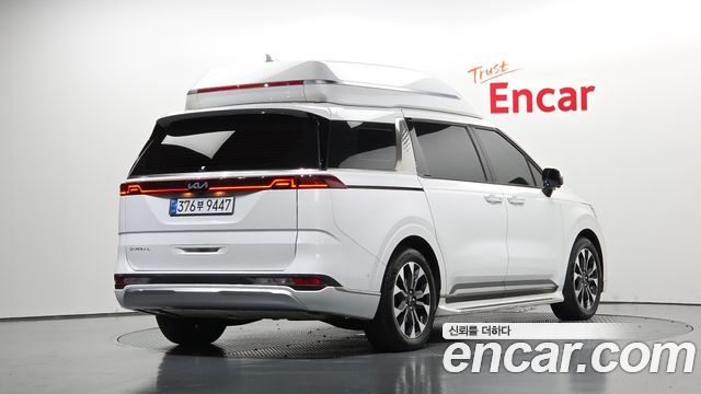 Kia Carnival (IV) Gasoline 7-Seater Hi-Limousine Signature 2023 — фото 2