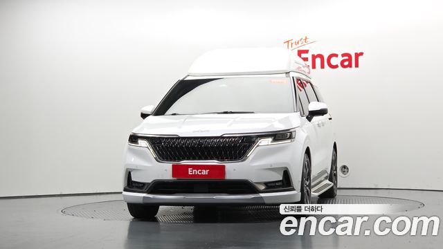 Kia Carnival (IV) Gasoline 7-Seater Hi-Limousine Signature 2023 — фото 3