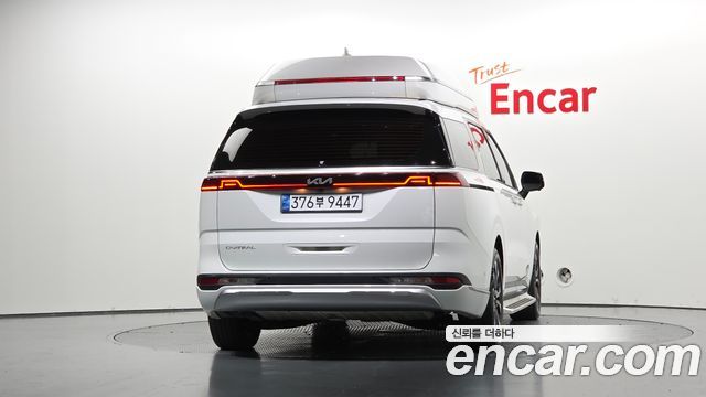 Kia Carnival (IV) Gasoline 7-Seater Hi-Limousine Signature 2023 — фото 4