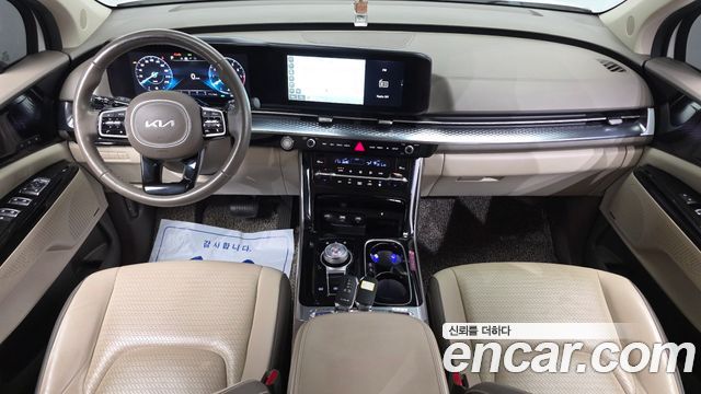 Kia Carnival (IV) Gasoline 7-Seater Hi-Limousine Signature 2023 — фото 7