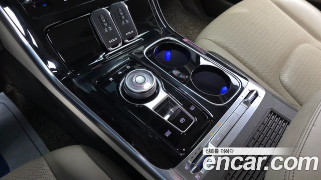 Kia Carnival (IV) Gasoline 7-Seater Hi-Limousine Signature 2023 — фото 9
