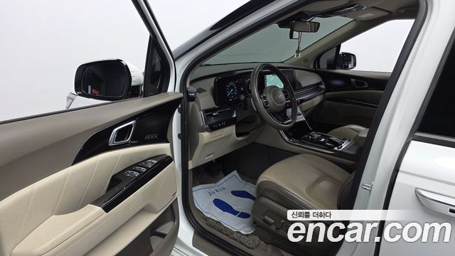 Kia Carnival (IV) Gasoline 7-Seater Hi-Limousine Signature 2023 — фото 10