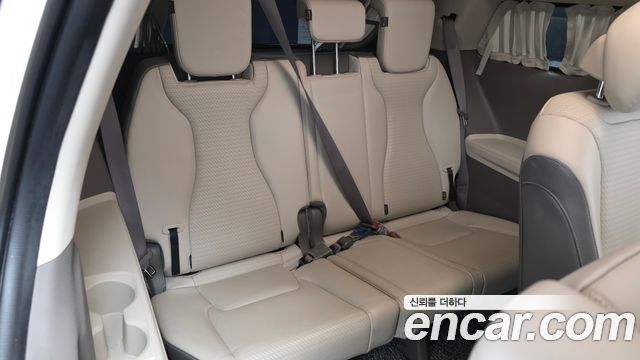 Kia Carnival (IV) Gasoline 7-Seater Hi-Limousine Signature 2023 — фото 13