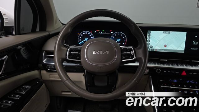 Kia Carnival (IV) Gasoline 7-Seater Hi-Limousine Signature 2023 — фото 14