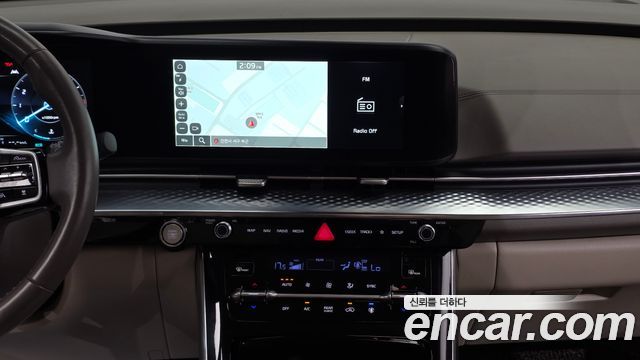 Kia Carnival (IV) Gasoline 7-Seater Hi-Limousine Signature 2023 — фото 15