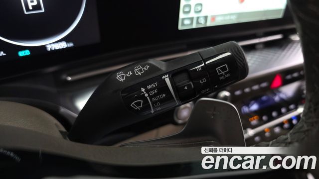Kia Carnival (IV) Gasoline 7-Seater Hi-Limousine Signature 2023 — фото 19