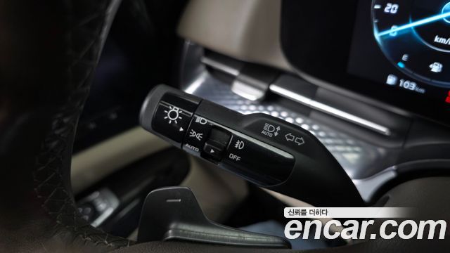 Kia Carnival (IV) Gasoline 7-Seater Hi-Limousine Signature 2023 — фото 20