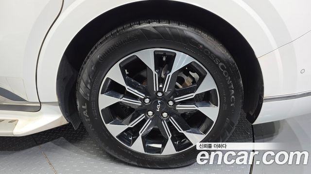 Kia Carnival (IV) Gasoline 7-Seater Hi-Limousine Signature 2023 — фото 21
