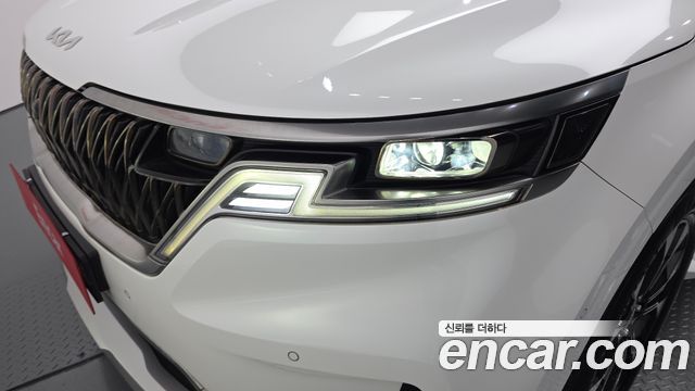 Kia Carnival (IV) Gasoline 7-Seater Hi-Limousine Signature 2023 — фото 22
