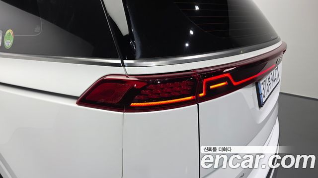 Kia Carnival (IV) Gasoline 7-Seater Hi-Limousine Signature 2023 — фото 23