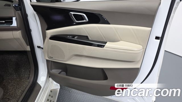 Kia Carnival (IV) Gasoline 7-Seater Hi-Limousine Signature 2023 — фото 25