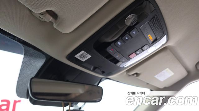 Kia Carnival (IV) Gasoline 7-Seater Hi-Limousine Signature 2023 — фото 30
