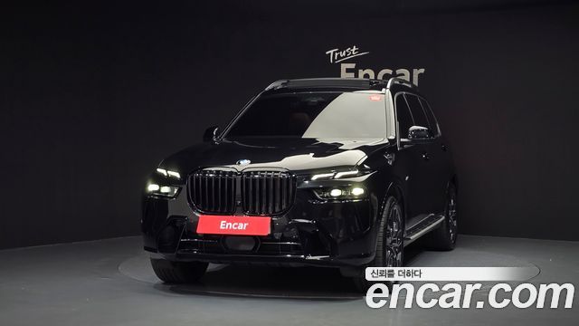 BMW X7 (G07) xDrive 40i M Sport 6STR 2025 — фото 3