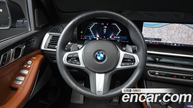 BMW X7 (G07) xDrive 40i M Sport 6STR 2025 — фото 12