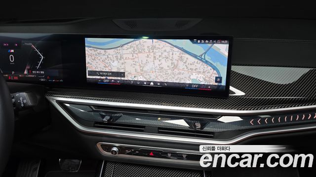 BMW X7 (G07) xDrive 40i M Sport 6STR 2025 — фото 13