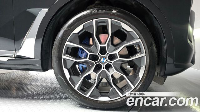 BMW X7 (G07) xDrive 40i M Sport 6STR 2025 — фото 21