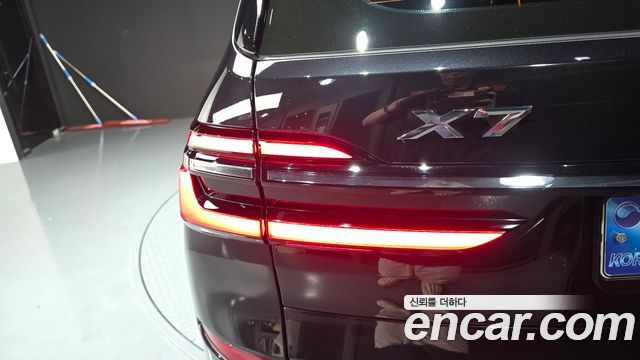 BMW X7 (G07) xDrive 40i M Sport 6STR 2025 — фото 23