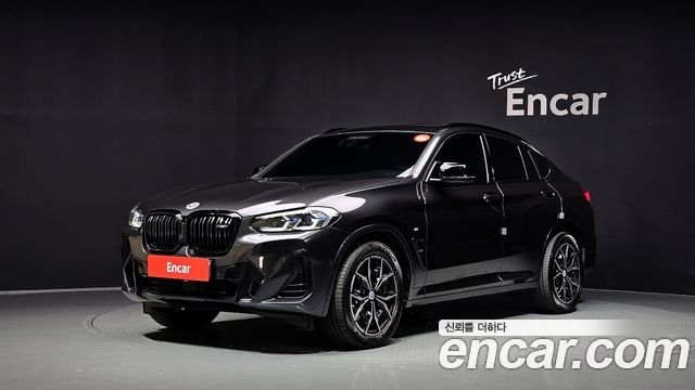 BMW X4 (G02) xDrive20i M Sports Pro