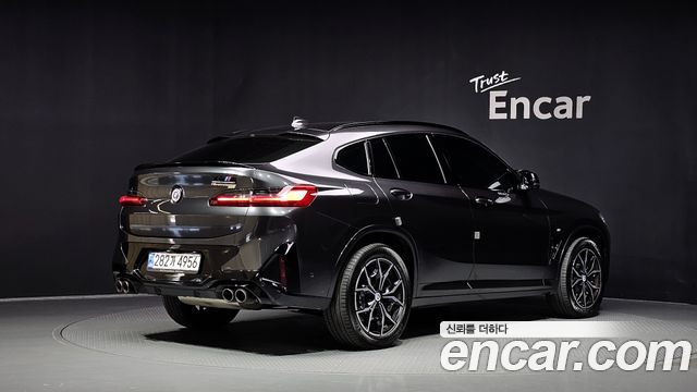 BMW X4 (G02) xDrive20i M Sports Pro 2022 — фото 2