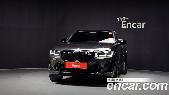 BMW X4 (G02) xDrive20i M Sports Pro 2022 — фото 3
