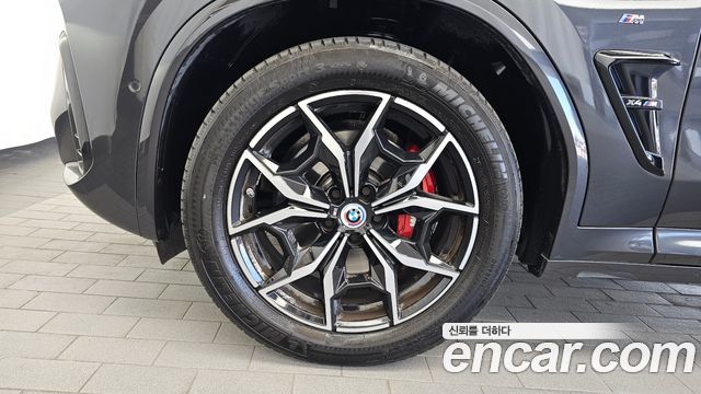 BMW X4 (G02) xDrive20i M Sports Pro 2022 — фото 5