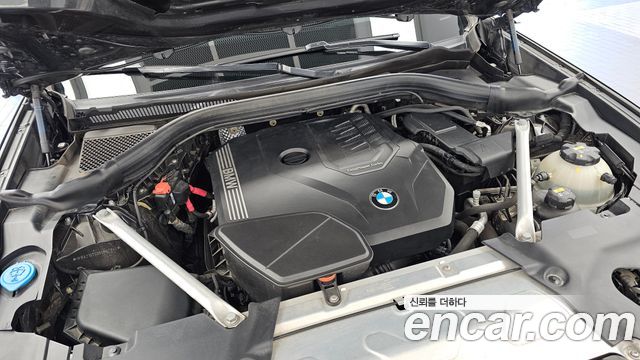 BMW X4 (G02) xDrive20i M Sports Pro 2022 — фото 6