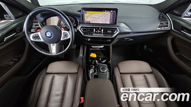 BMW X4 (G02) xDrive20i M Sports Pro 2022 — фото 7