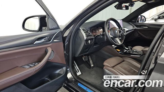 BMW X4 (G02) xDrive20i M Sports Pro 2022 — фото 10