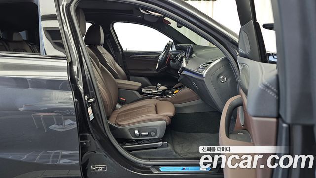 BMW X4 (G02) xDrive20i M Sports Pro 2022 — фото 11