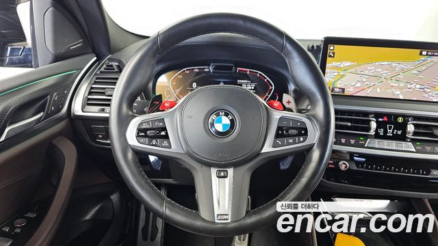 BMW X4 (G02) xDrive20i M Sports Pro 2022 — фото 13