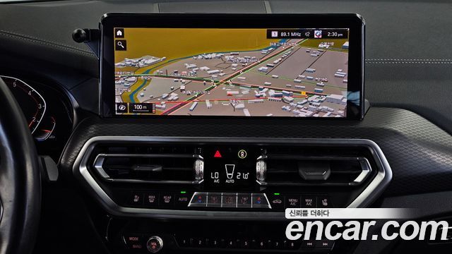 BMW X4 (G02) xDrive20i M Sports Pro 2022 — фото 14