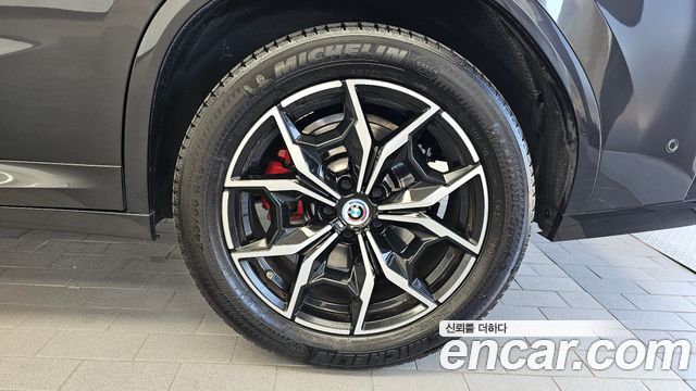 BMW X4 (G02) xDrive20i M Sports Pro 2022 — фото 21