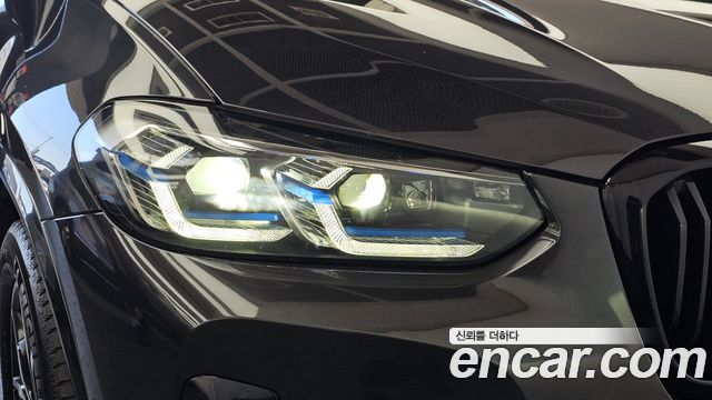 BMW X4 (G02) xDrive20i M Sports Pro 2022 — фото 22