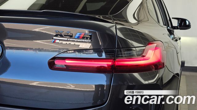 BMW X4 (G02) xDrive20i M Sports Pro 2022 — фото 23