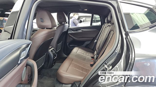 BMW X4 (G02) xDrive20i M Sports Pro 2022 — фото 26