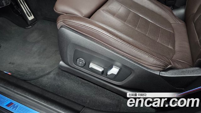 BMW X4 (G02) xDrive20i M Sports Pro 2022 — фото 32