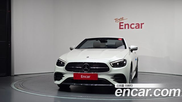 Mercedes-Benz E-Class (W213) E450 4MATIC Cabriolet 2021 — фото 3