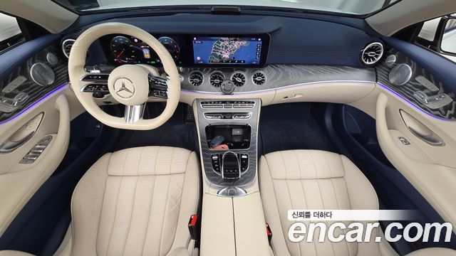 Mercedes-Benz E-Class (W213) E450 4MATIC Cabriolet 2021 — фото 7