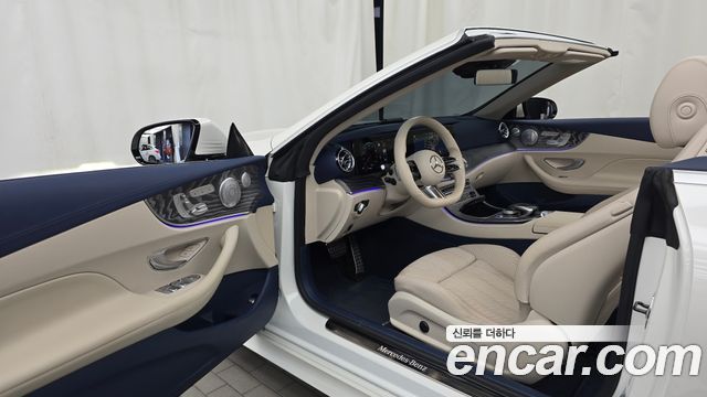 Mercedes-Benz E-Class (W213) E450 4MATIC Cabriolet 2021 — фото 10