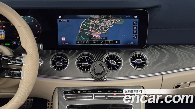 Mercedes-Benz E-Class (W213) E450 4MATIC Cabriolet 2021 — фото 12