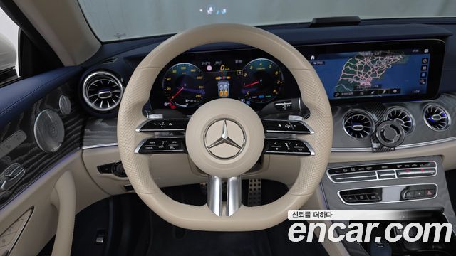 Mercedes-Benz E-Class (W213) E450 4MATIC Cabriolet 2021 — фото 13