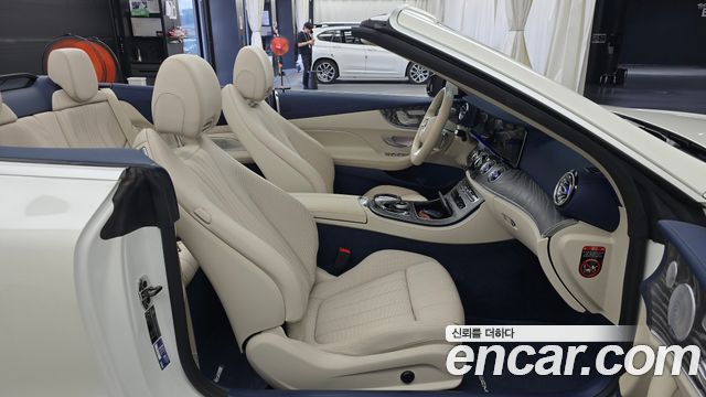 Mercedes-Benz E-Class (W213) E450 4MATIC Cabriolet 2021 — фото 26