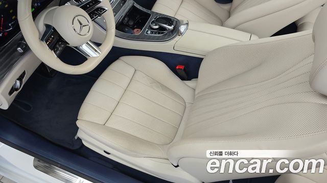Mercedes-Benz E-Class (W213) E450 4MATIC Cabriolet 2021 — фото 31